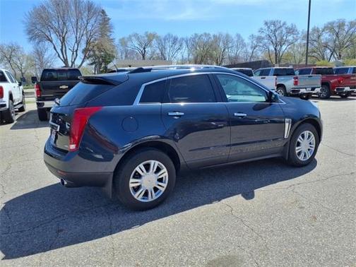 2016 Cadillac SRX Luxury Collection