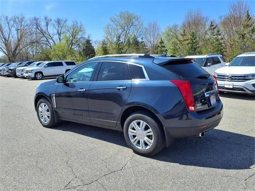 2016 Cadillac SRX Luxury Collection