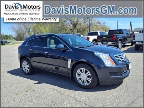 2016 Cadillac SRX Luxury Collection
