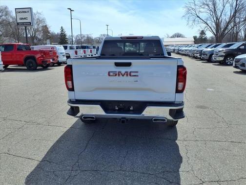 2025 GMC Sierra 1500 SLE