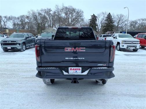 2026 GMC Sierra 3500 AT4