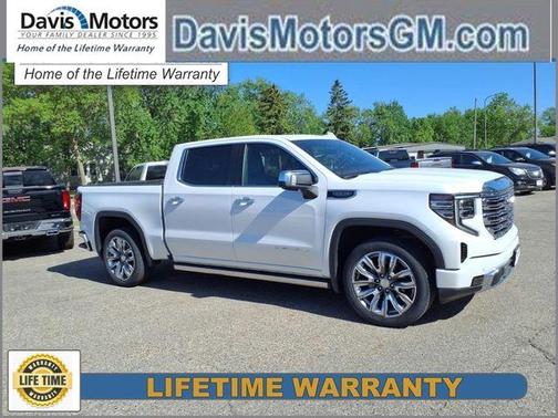 2024 GMC Sierra 1500 Denali