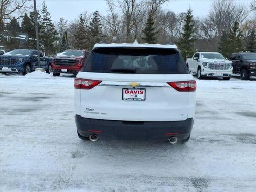 2019 Chevrolet Traverse LT Leather