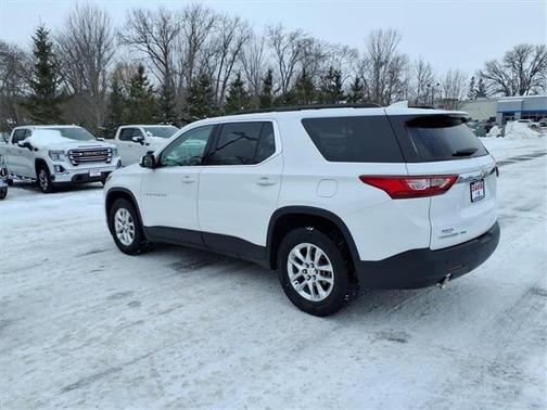 2019 Chevrolet Traverse LT Leather