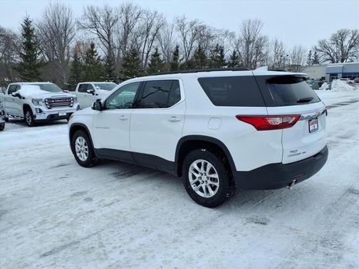 2019 Chevrolet Traverse LT Leather