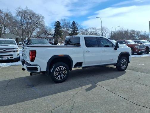 2022 GMC Sierra 3500 AT4