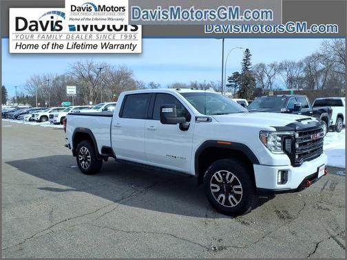 2022 GMC Sierra 3500 AT4