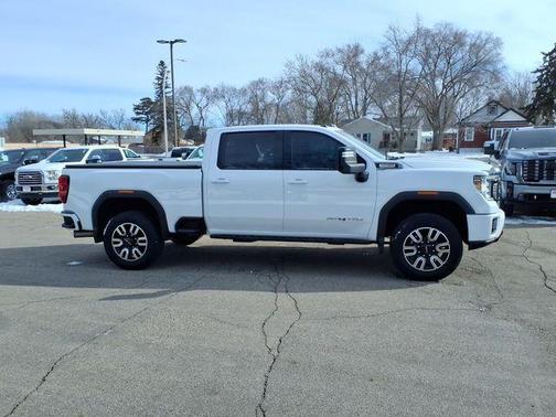 2022 GMC Sierra 3500 AT4