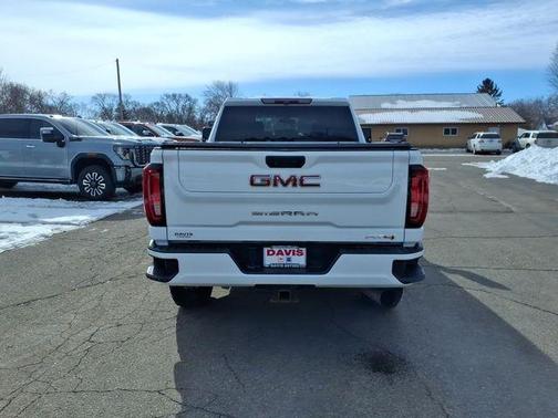 2022 GMC Sierra 3500 AT4