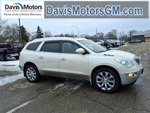 2011 Buick Enclave CXL