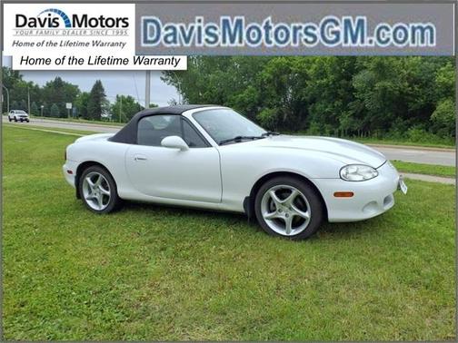 2003 Mazda MX-5 Miata