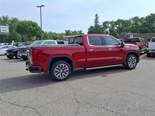 2024 GMC Sierra 1500 Denali