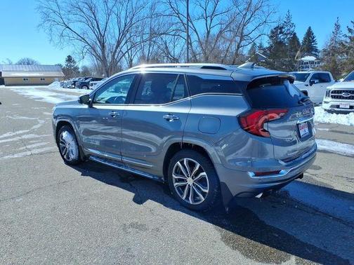 2020 GMC Terrain Denali