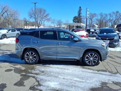 2020 GMC Terrain Denali