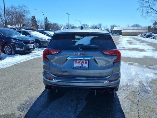 2020 GMC Terrain Denali