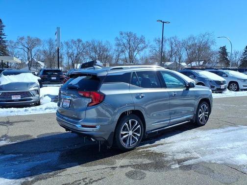 2020 GMC Terrain Denali