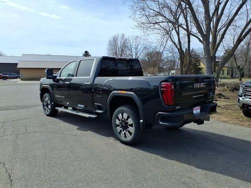 2025 GMC Sierra 3500 Denali