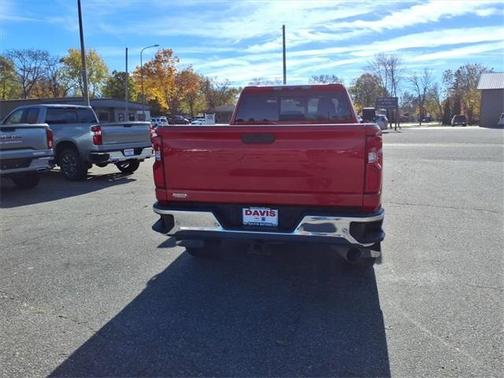2022 Chevrolet Silverado 3500 LTZ