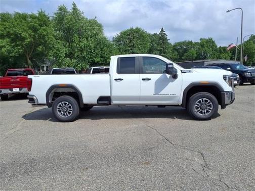 2025 GMC Sierra 3500 Pro