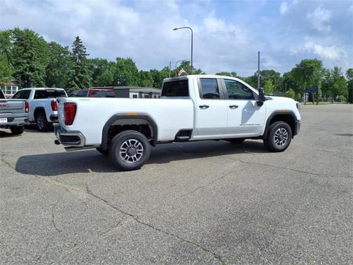 2025 GMC Sierra 3500 Pro