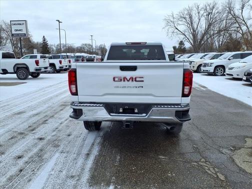 2025 GMC Sierra 3500 Pro
