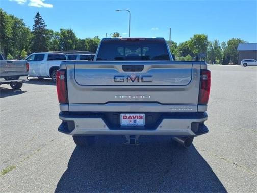 2025 GMC Sierra 3500 Denali Ultimate