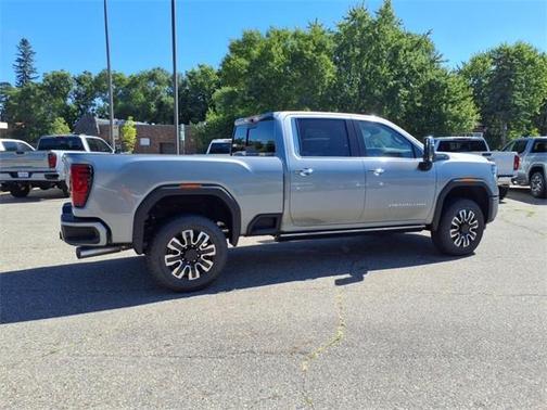 2025 GMC Sierra 3500 Denali Ultimate