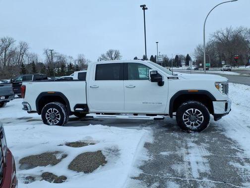2023 GMC Sierra 3500 SLT