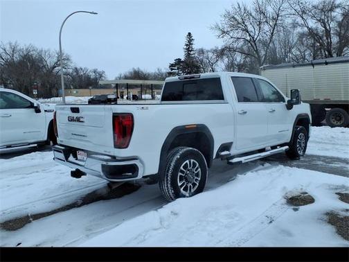 2023 GMC Sierra 3500 SLT