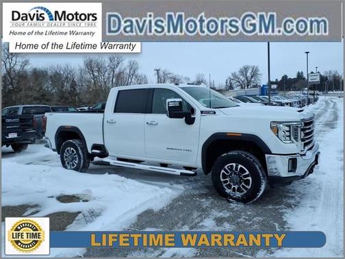 2023 GMC Sierra 3500 SLT