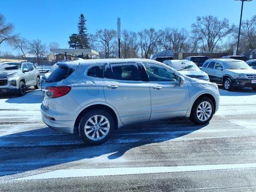 2017 Buick Envision Essence