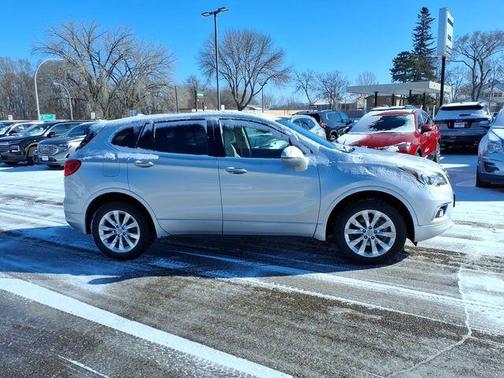 2017 Buick Envision Essence