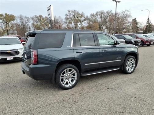 2020 GMC Yukon SLT