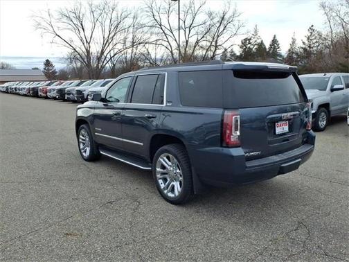 2020 GMC Yukon SLT