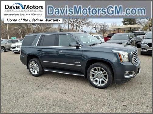 2020 GMC Yukon SLT