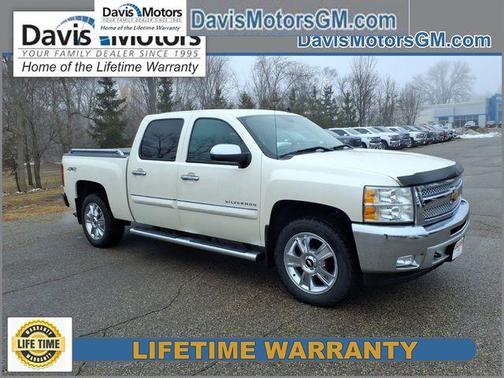 2013 Chevrolet Silverado 1500 LT