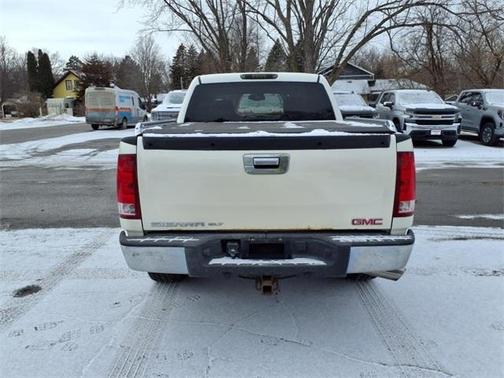 2009 GMC Sierra 1500 SLT