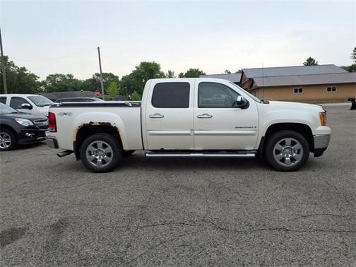 2009 GMC Sierra 1500 SLT