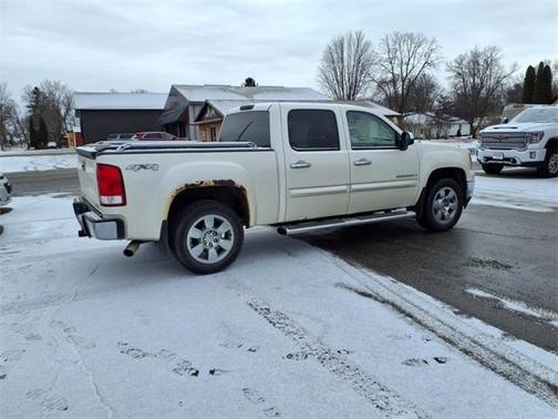 2009 GMC Sierra 1500 SLT