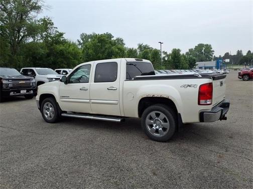 2009 GMC Sierra 1500 SLT