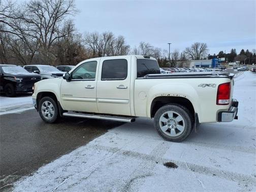 2009 GMC Sierra 1500 SLT