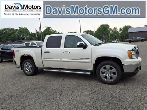 2009 GMC Sierra 1500 SLT