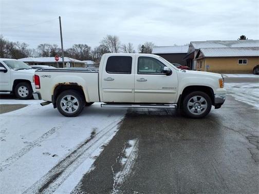 2009 GMC Sierra 1500 SLT