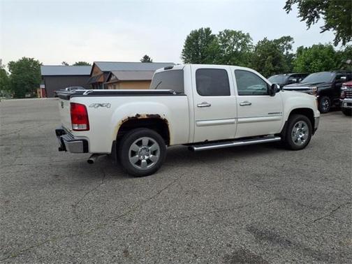 2009 GMC Sierra 1500 SLT