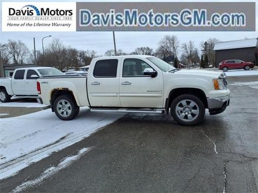 2009 GMC Sierra 1500 SLT
