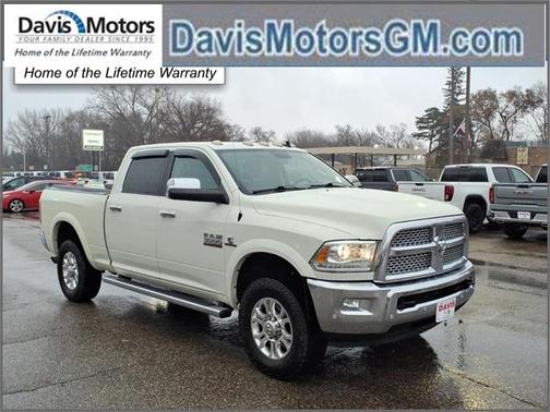 2016 RAM 3500 Laramie
