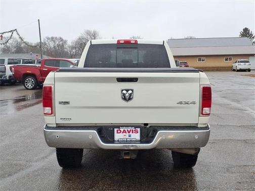2016 RAM 3500 Laramie