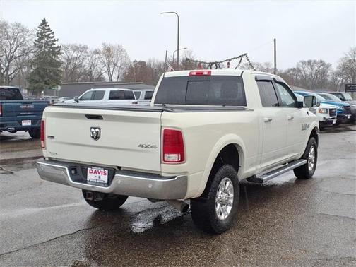 2016 RAM 3500 Laramie