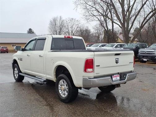 2016 RAM 3500 Laramie