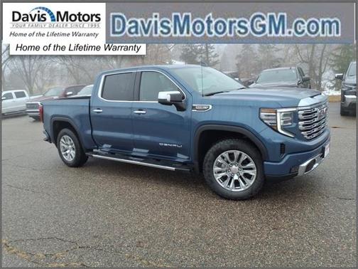 2025 GMC Sierra 1500 Denali